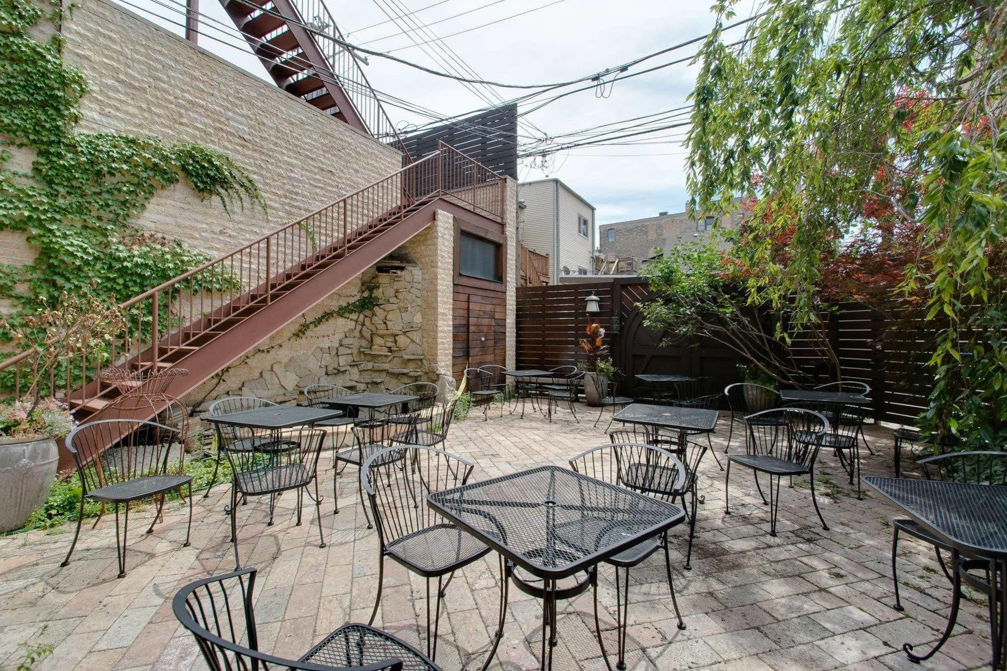 红宝石客房水疗酒店-民宿-仅成人 芝加哥 外观 照片